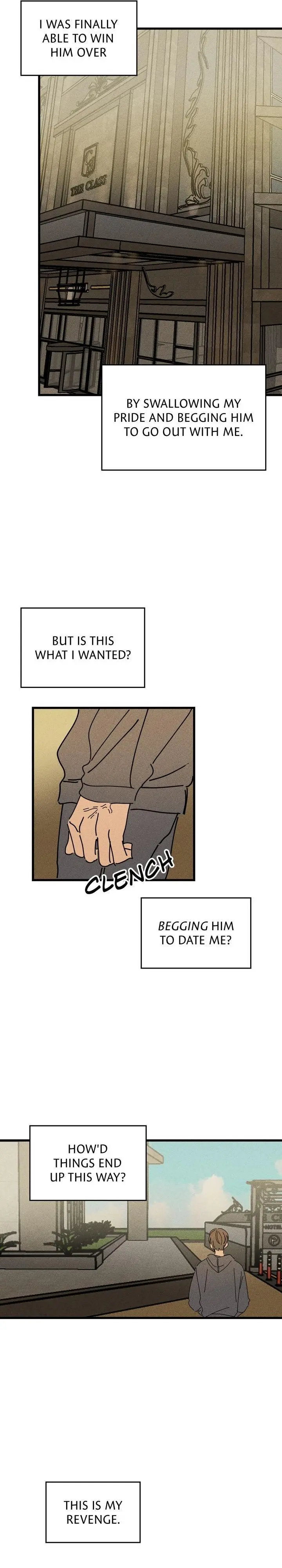 Easy Senior - Chapter 19 Page 16