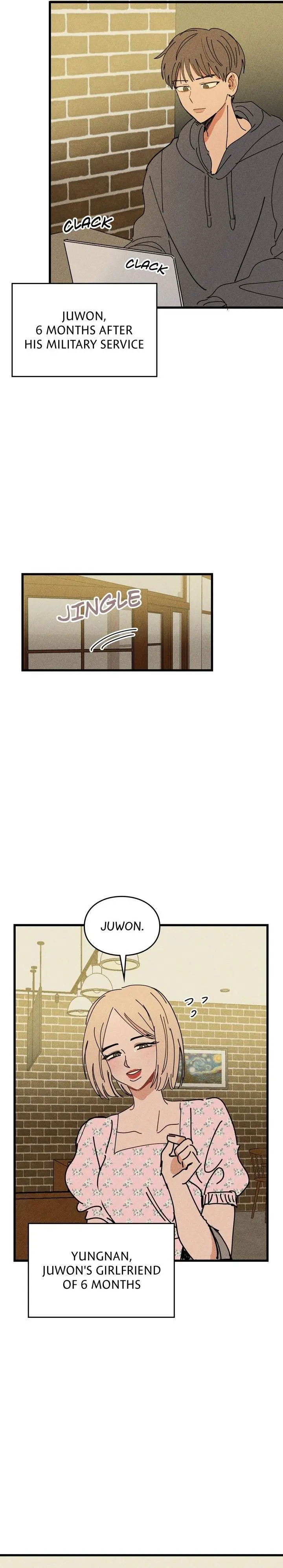 Easy Senior - Chapter 19 Page 18