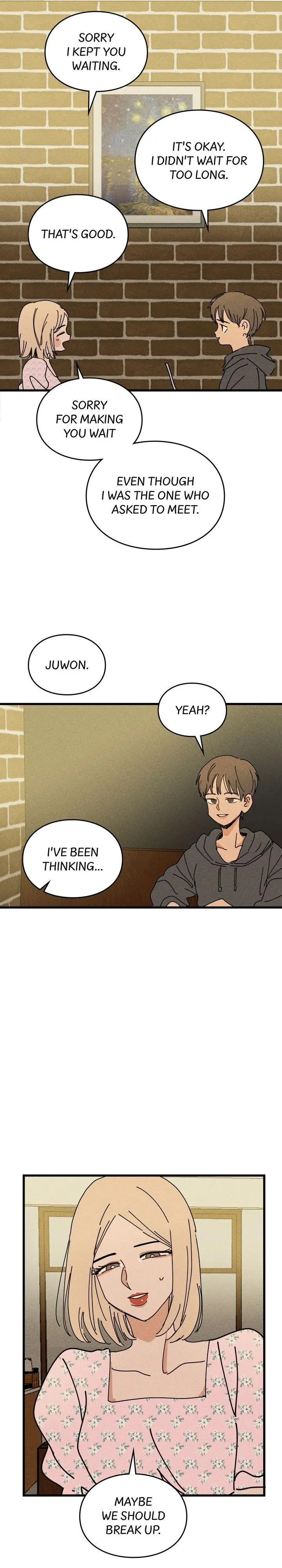 Easy Senior - Chapter 19 Page 19