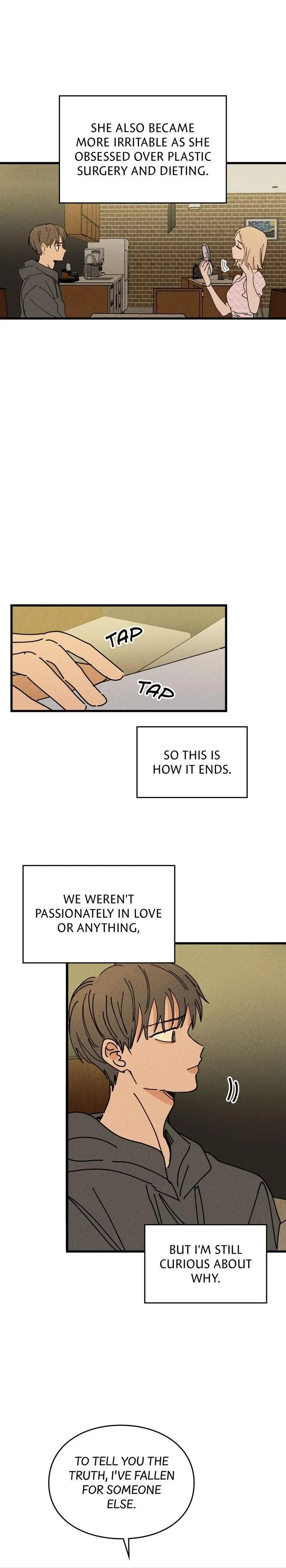 Easy Senior - Chapter 19 Page 21