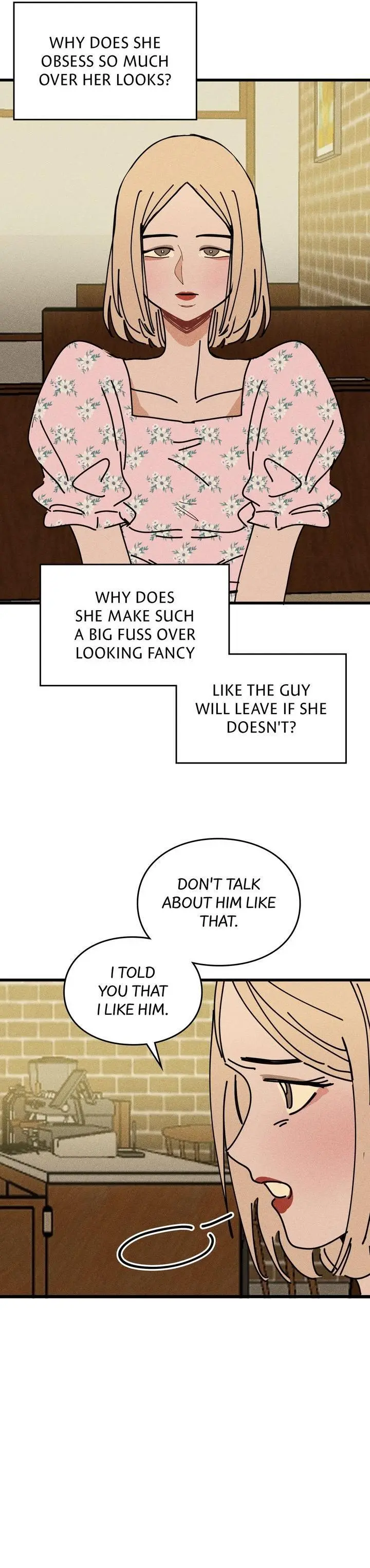Easy Senior - Chapter 19 Page 24