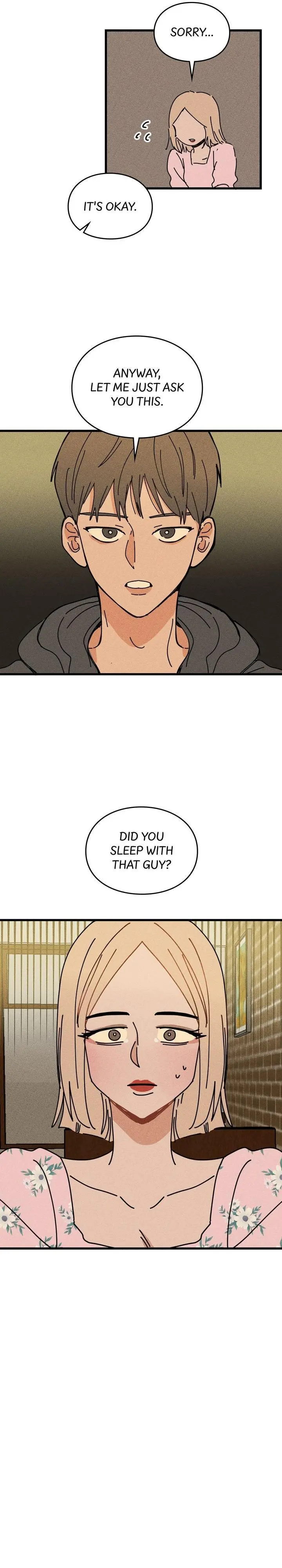 Easy Senior - Chapter 19 Page 26