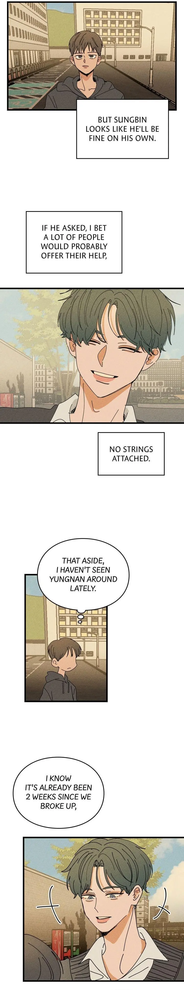 Easy Senior - Chapter 20 Page 10