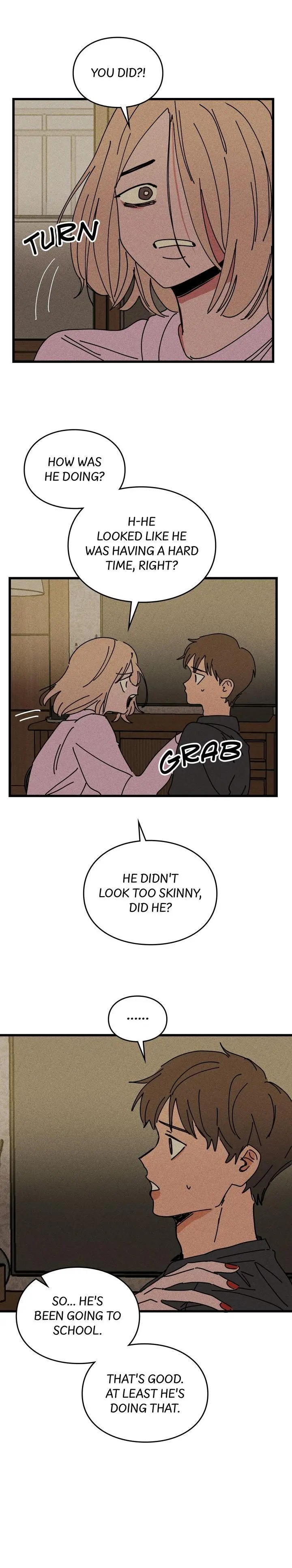 Easy Senior - Chapter 20 Page 16