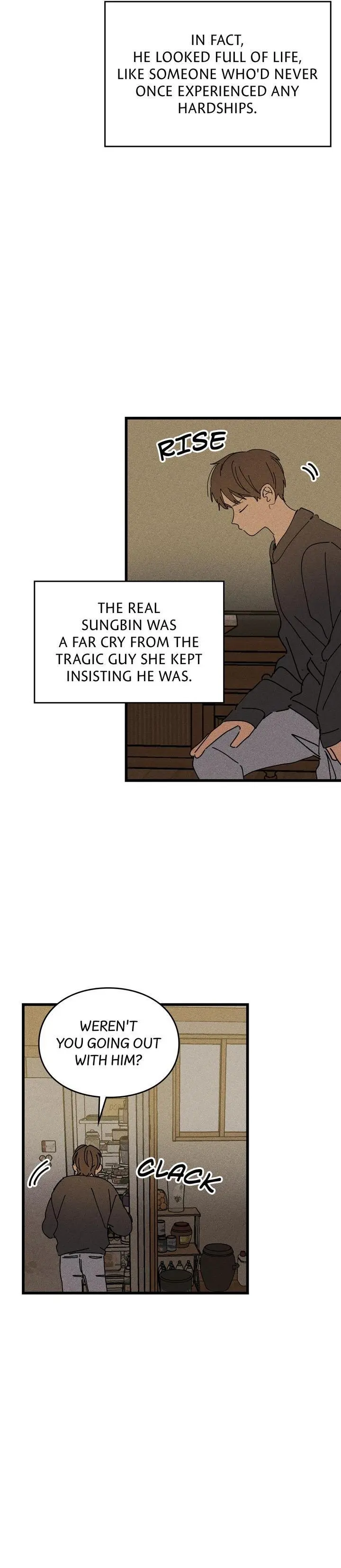Easy Senior - Chapter 20 Page 18