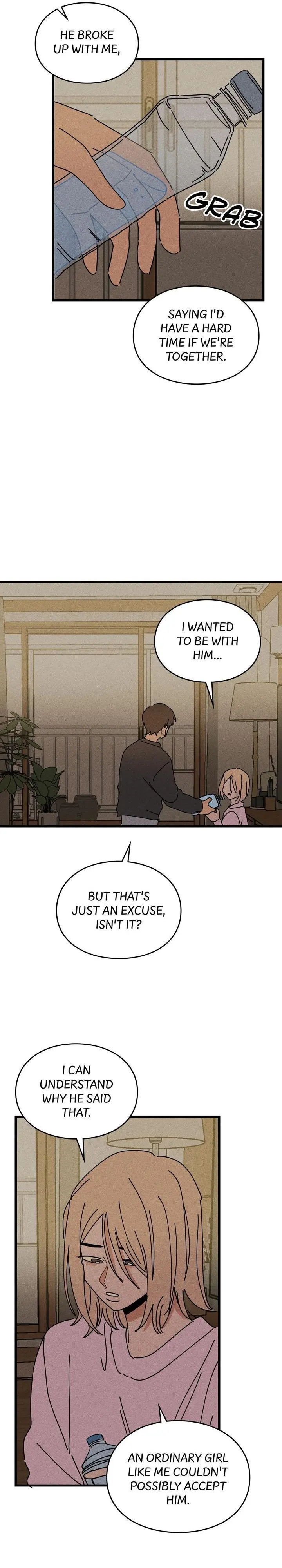 Easy Senior - Chapter 20 Page 19