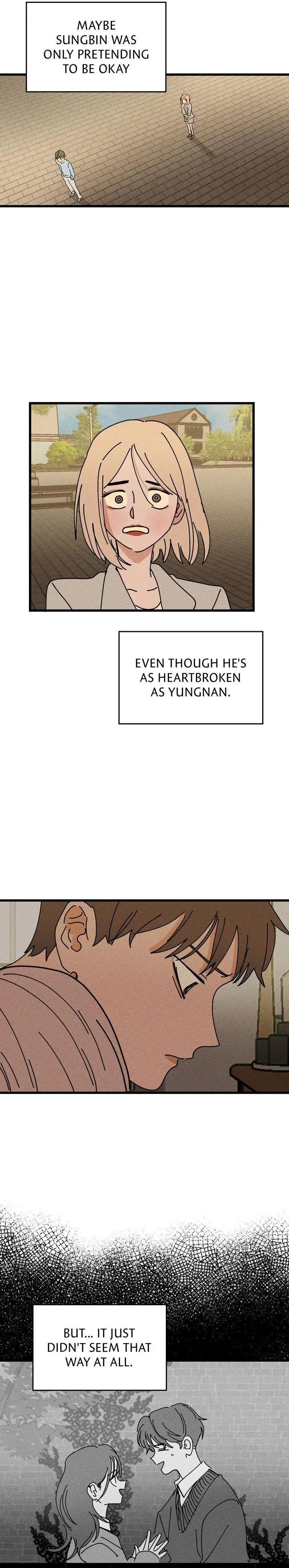Easy Senior - Chapter 20 Page 21
