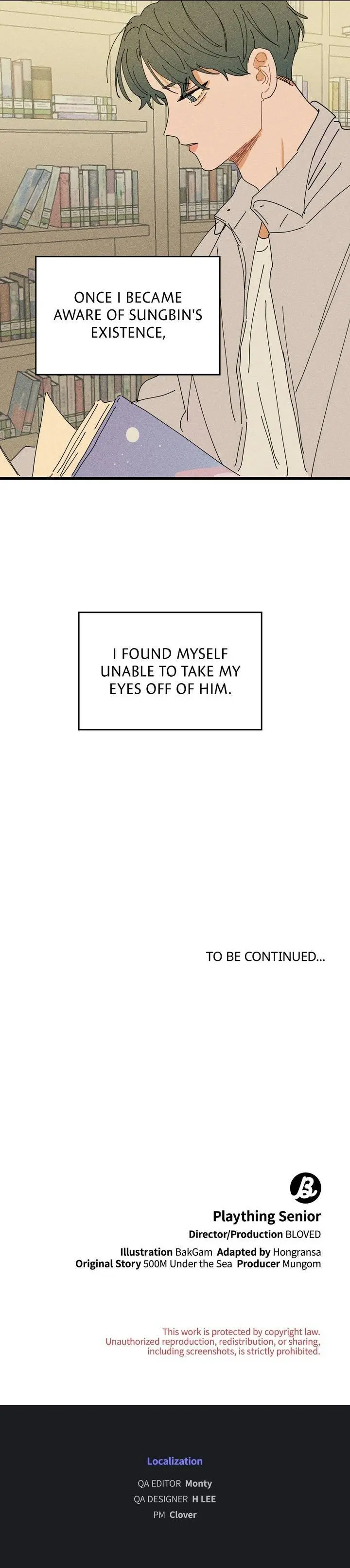 Easy Senior - Chapter 20 Page 24