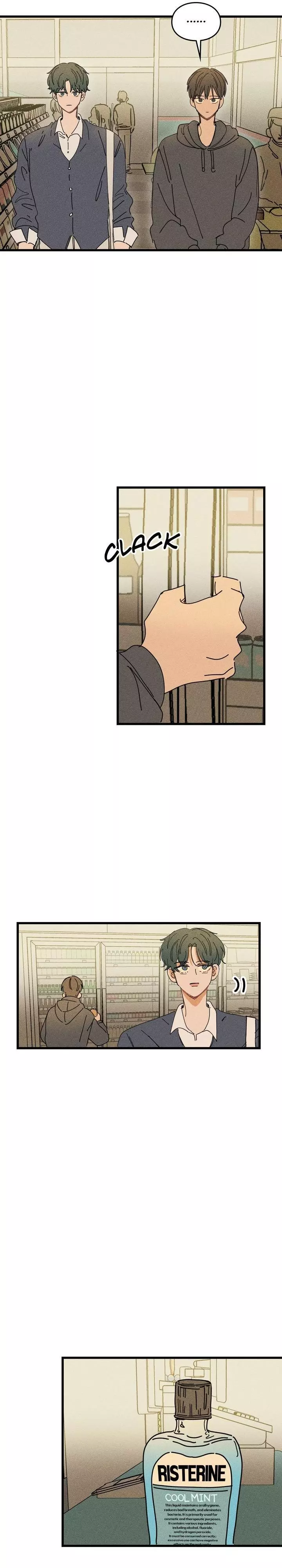 Easy Senior - Chapter 23 Page 4