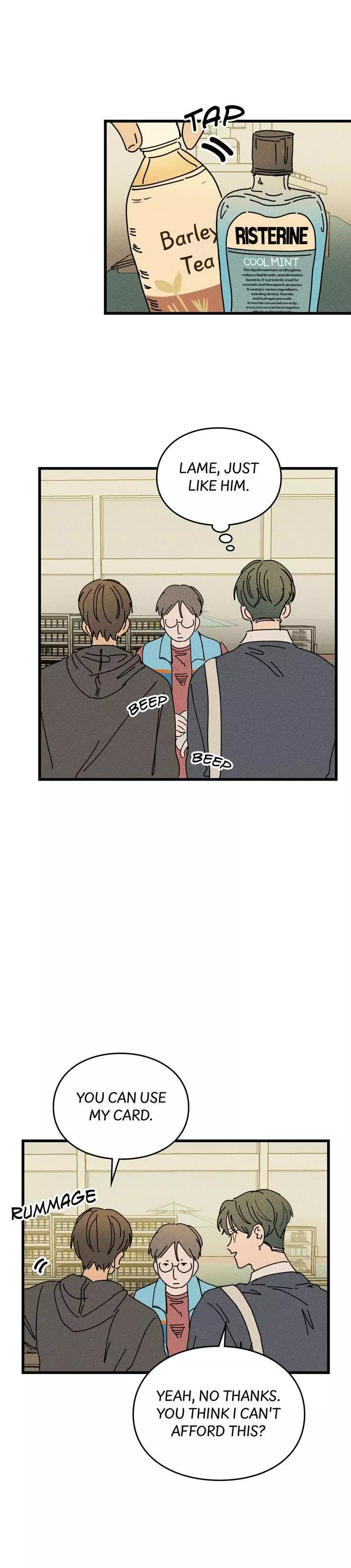 Easy Senior - Chapter 23 Page 5