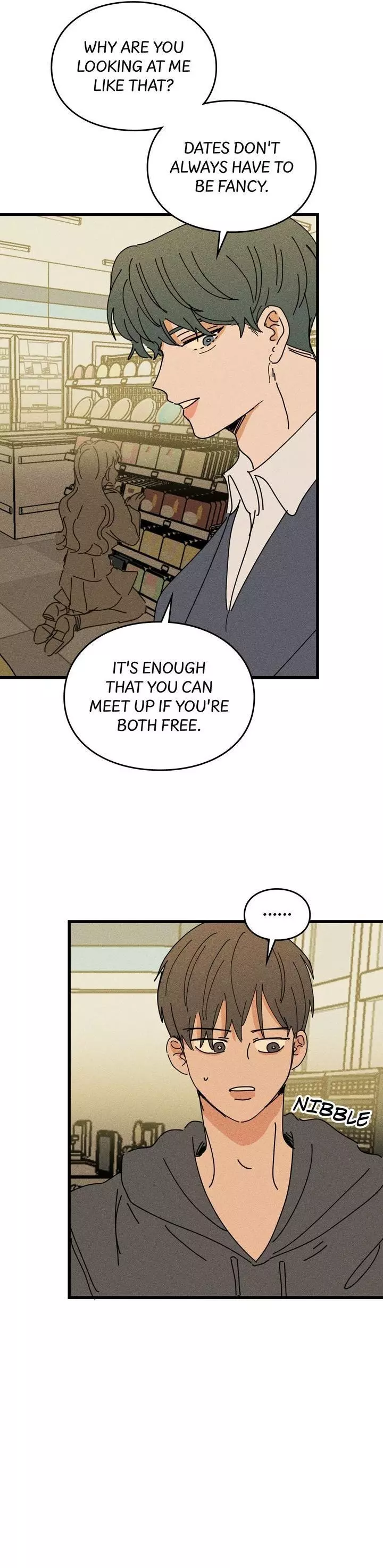 Easy Senior - Chapter 23 Page 8