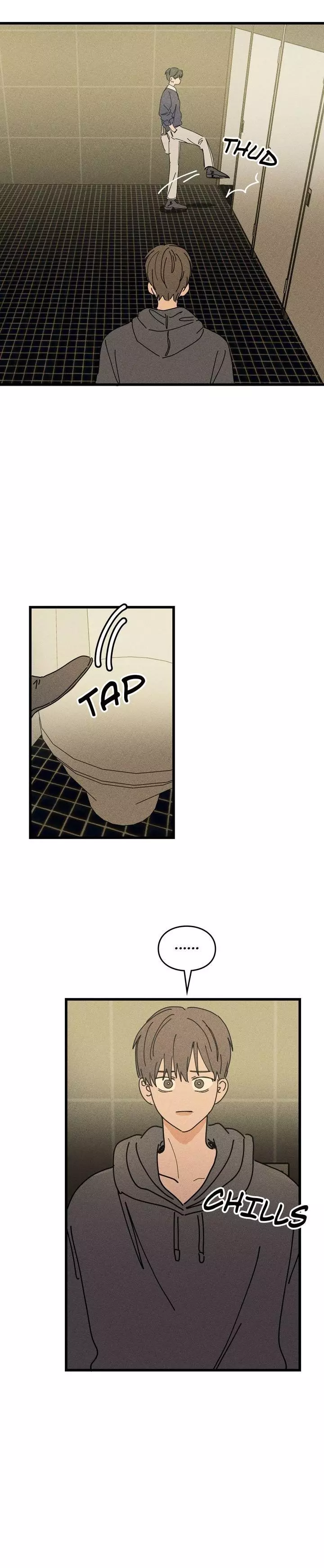Easy Senior - Chapter 23 Page 11