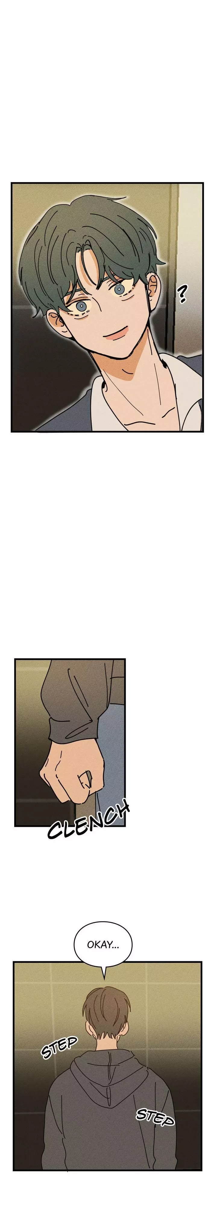 Easy Senior - Chapter 23 Page 13