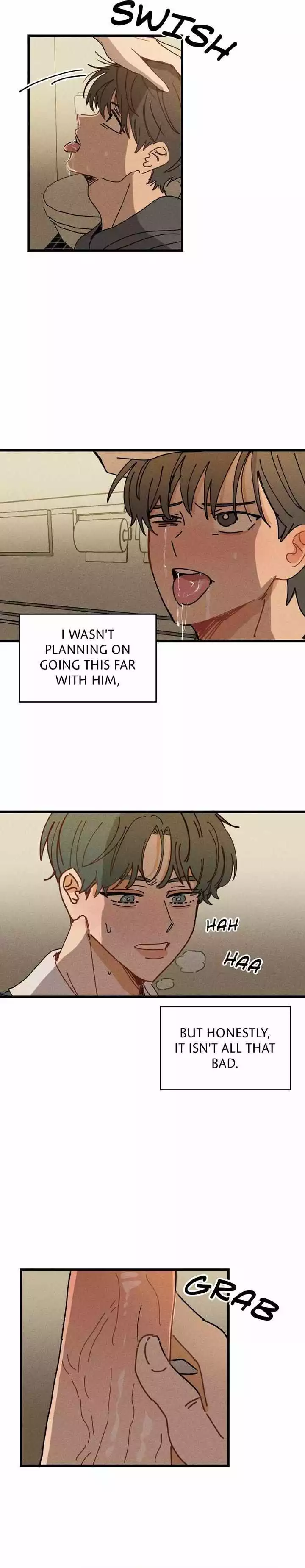 Easy Senior - Chapter 24 Page 3