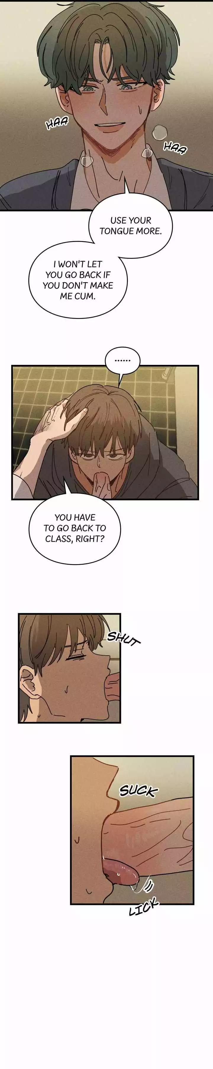 Easy Senior - Chapter 24 Page 7