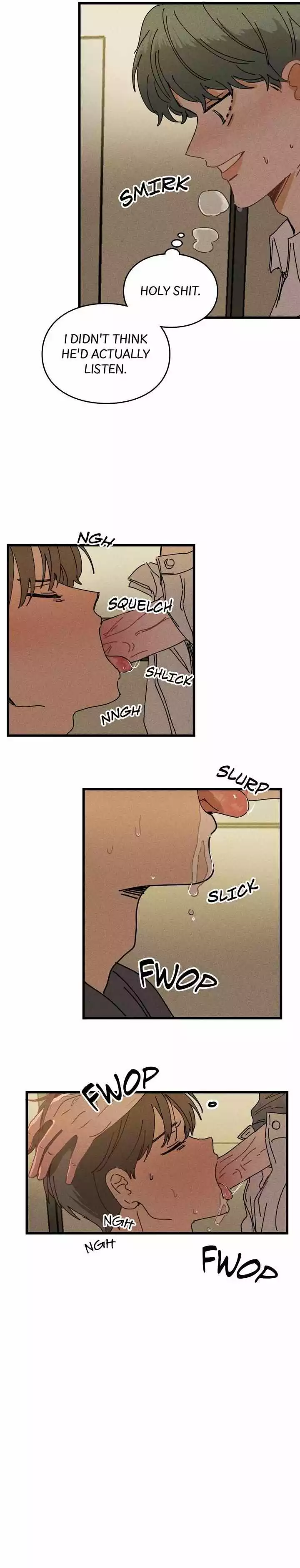 Easy Senior - Chapter 24 Page 8