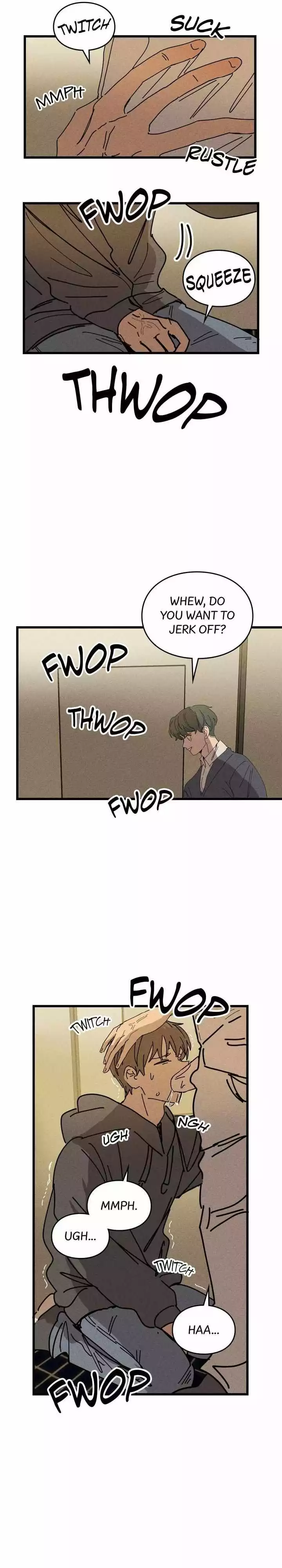 Easy Senior - Chapter 24 Page 9