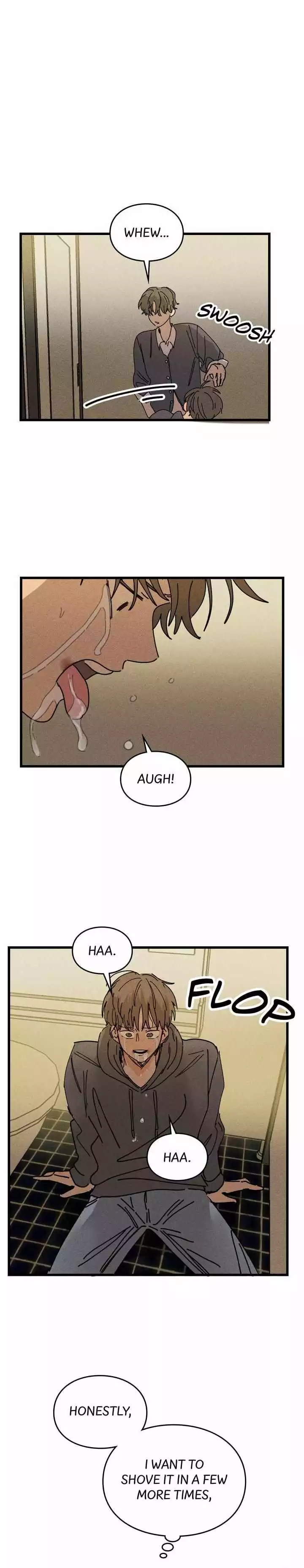 Easy Senior - Chapter 24 Page 14