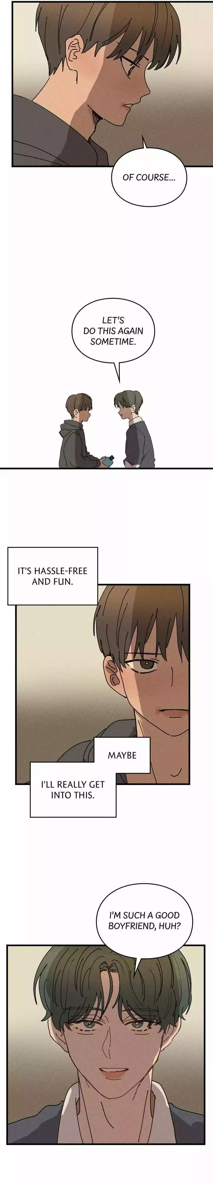 Easy Senior - Chapter 25 Page 3