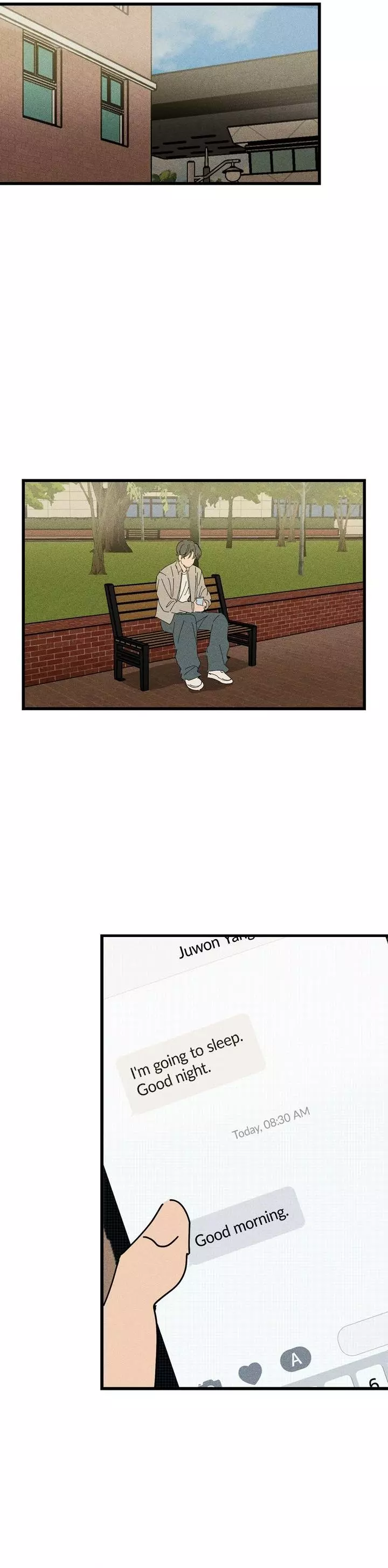 Easy Senior - Chapter 25 Page 5
