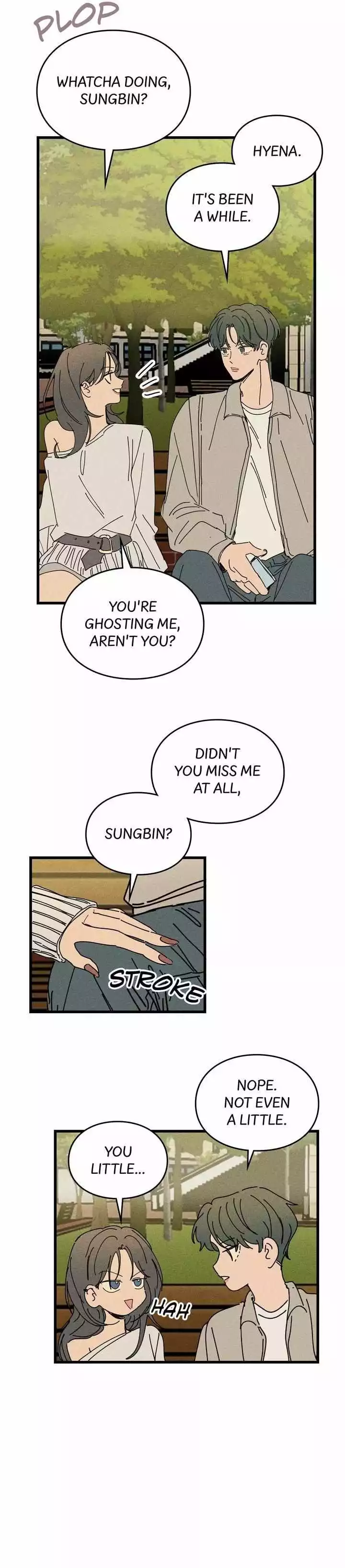 Easy Senior - Chapter 25 Page 6