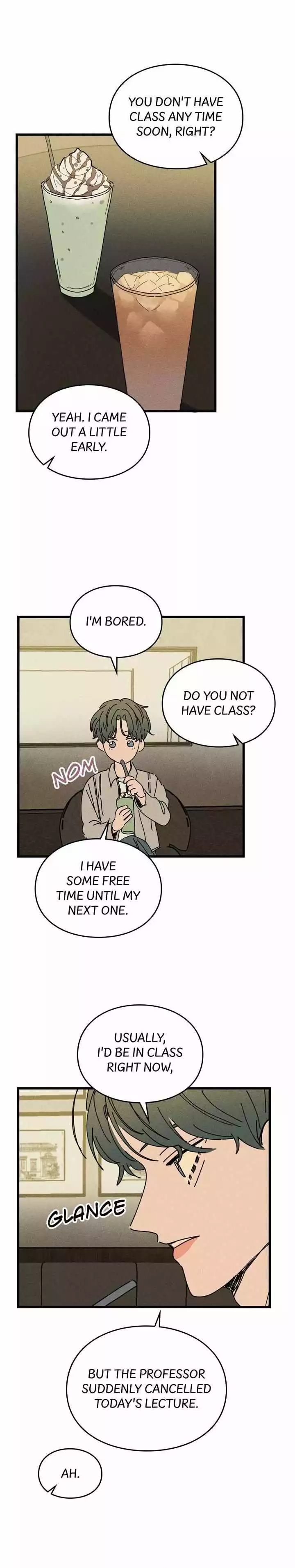 Easy Senior - Chapter 25 Page 13