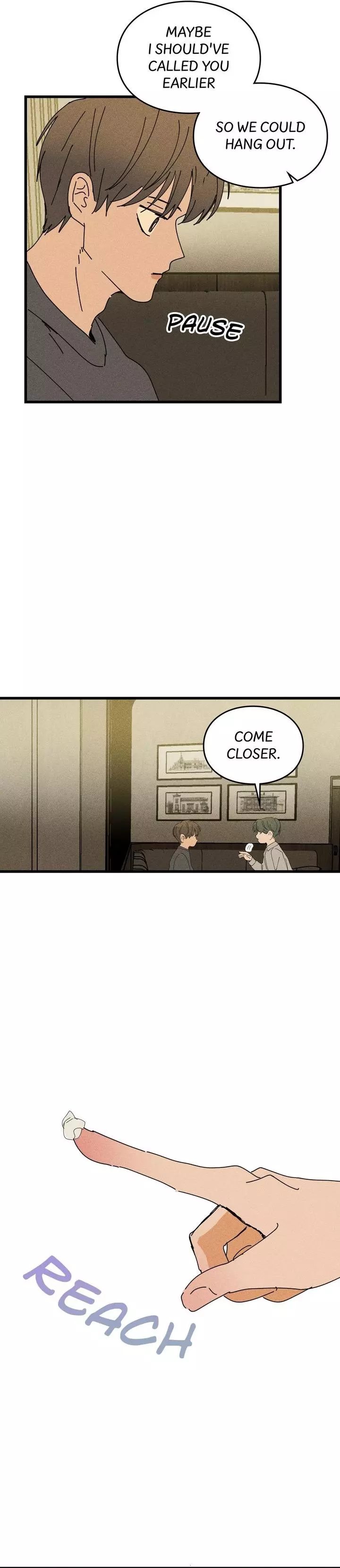 Easy Senior - Chapter 25 Page 14