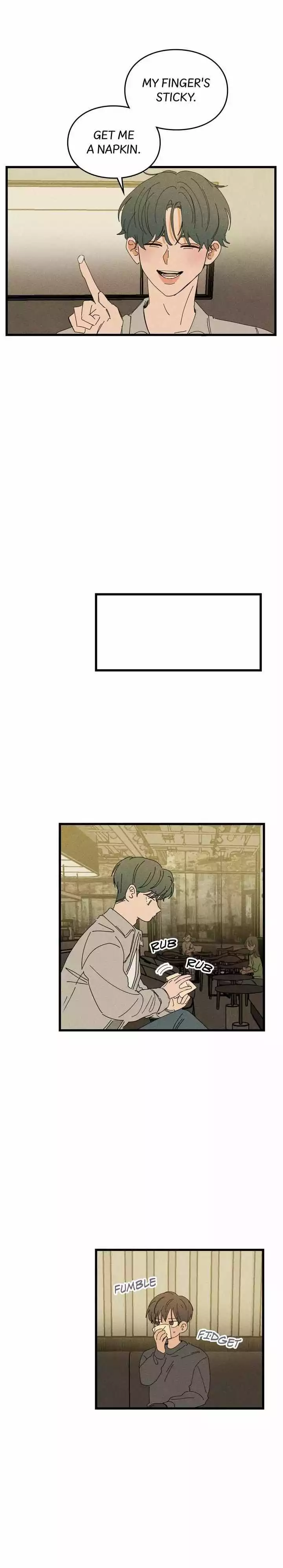 Easy Senior - Chapter 25 Page 16