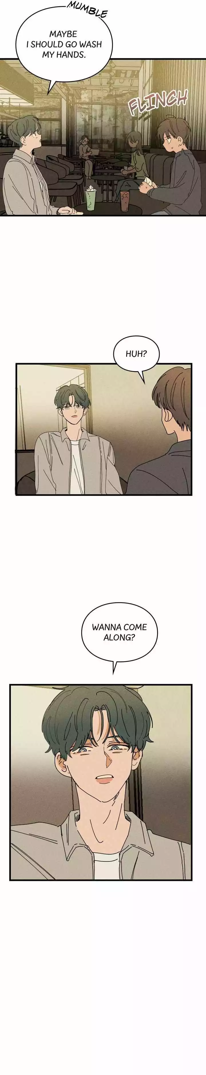 Easy Senior - Chapter 25 Page 17