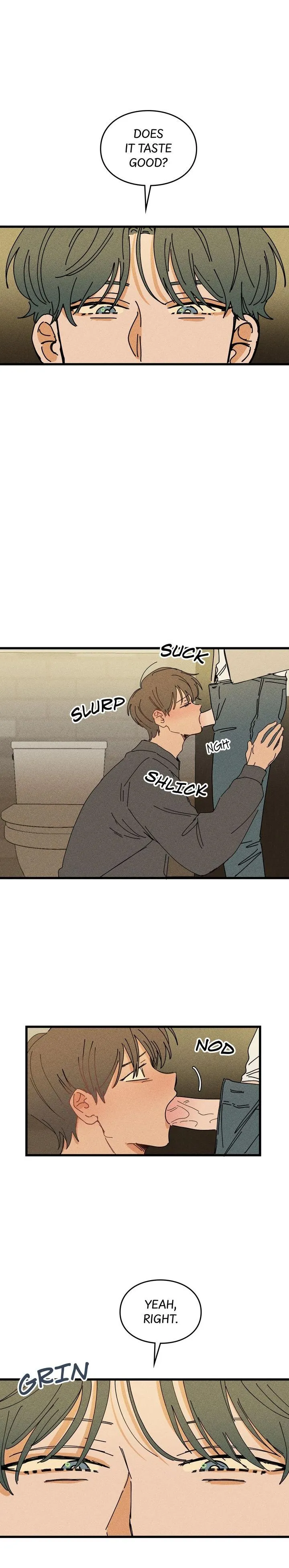 Easy Senior - Chapter 26 Page 1