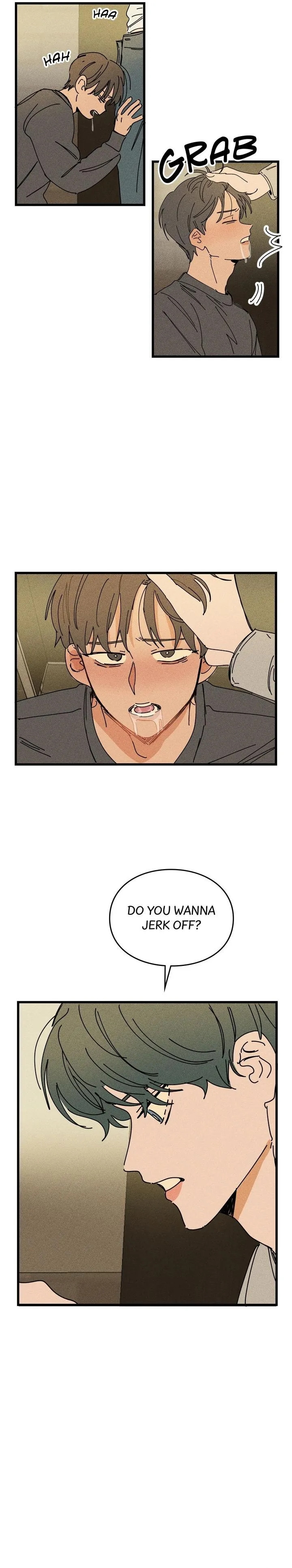 Easy Senior - Chapter 26 Page 3