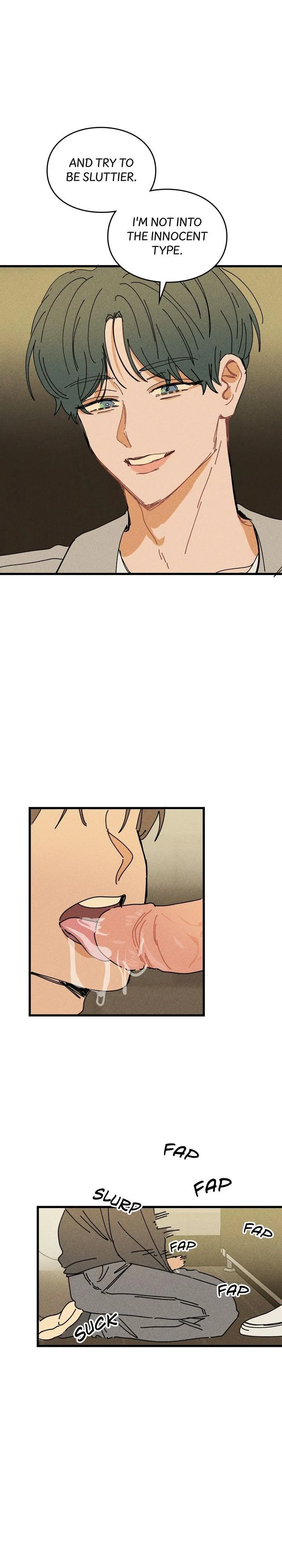 Easy Senior - Chapter 26 Page 6