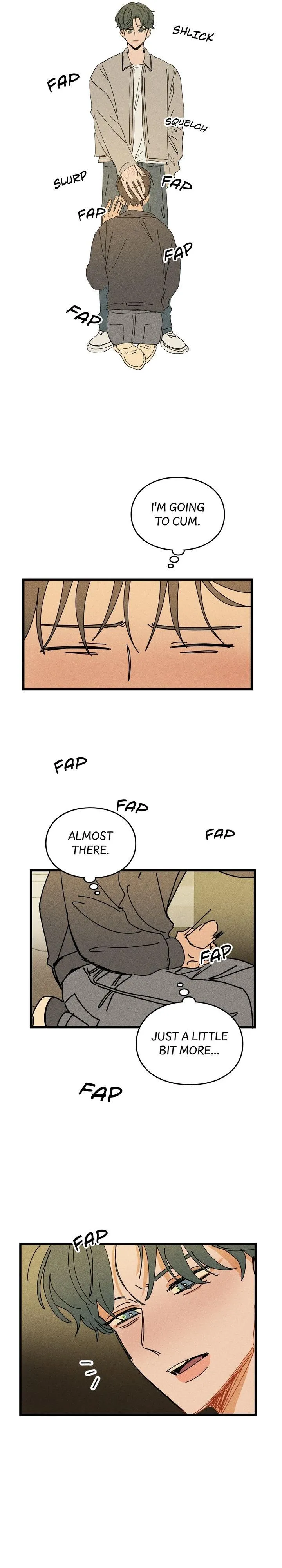 Easy Senior - Chapter 26 Page 8