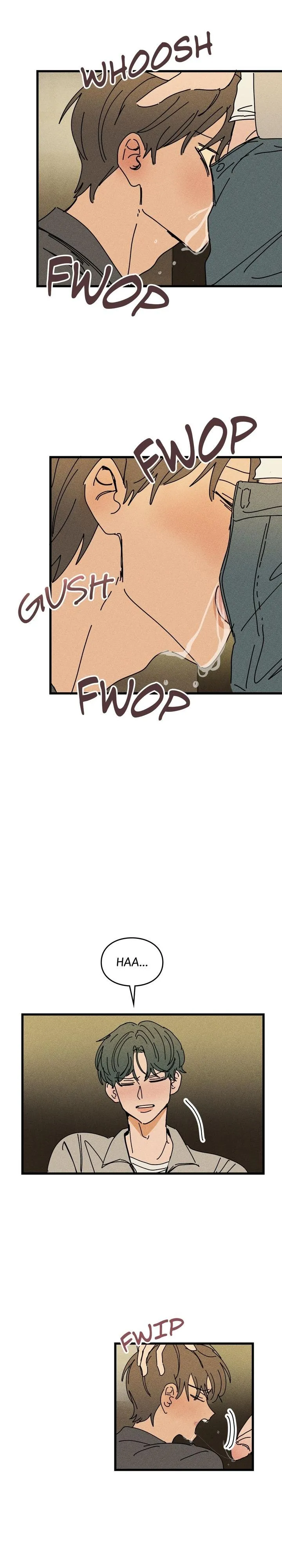 Easy Senior - Chapter 26 Page 9