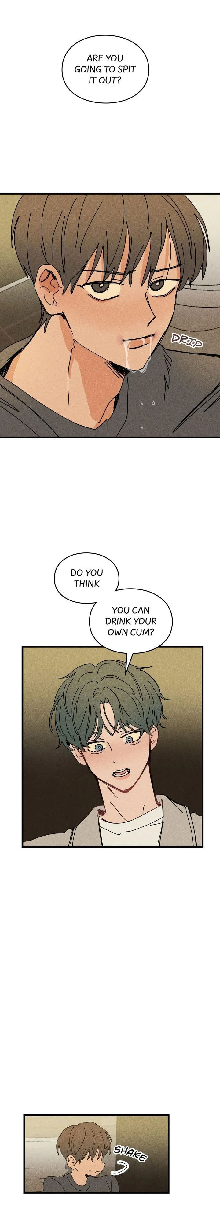 Easy Senior - Chapter 26 Page 10