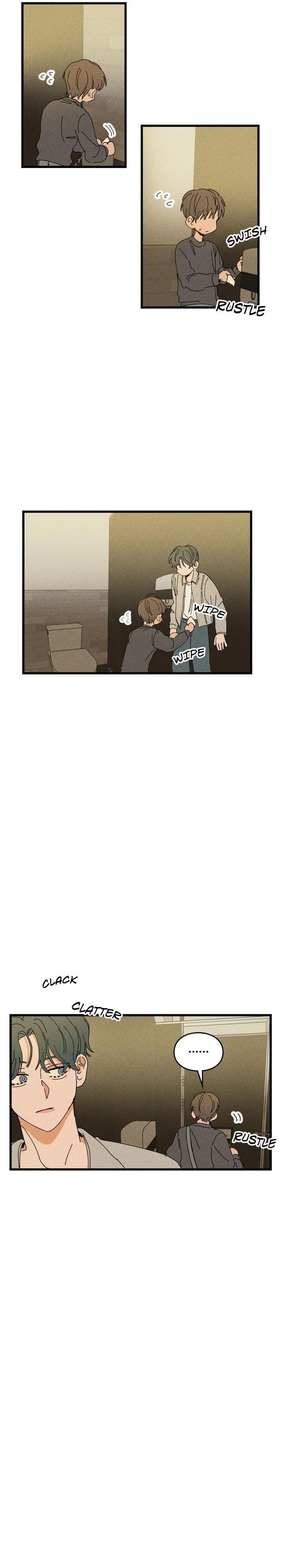 Easy Senior - Chapter 26 Page 15