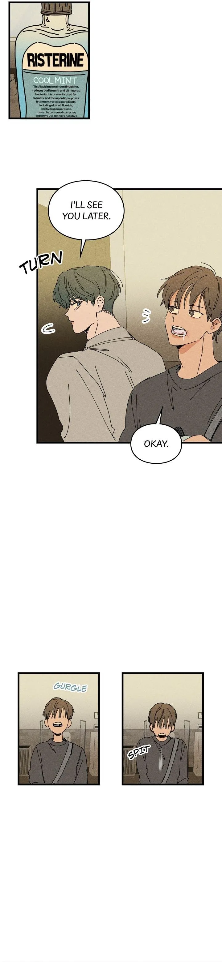 Easy Senior - Chapter 26 Page 17