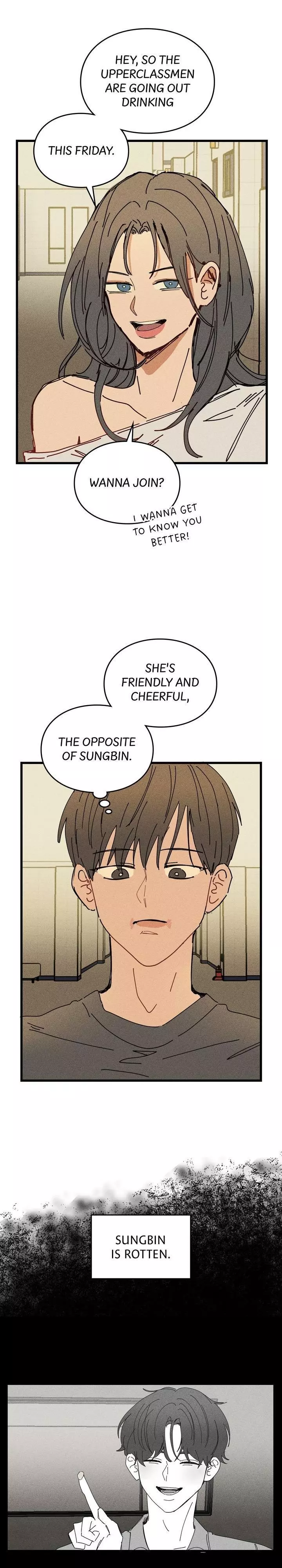 Easy Senior - Chapter 27 Page 3