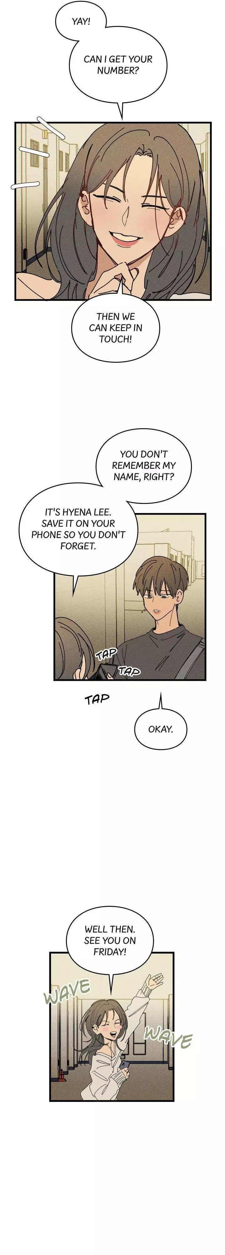 Easy Senior - Chapter 27 Page 5