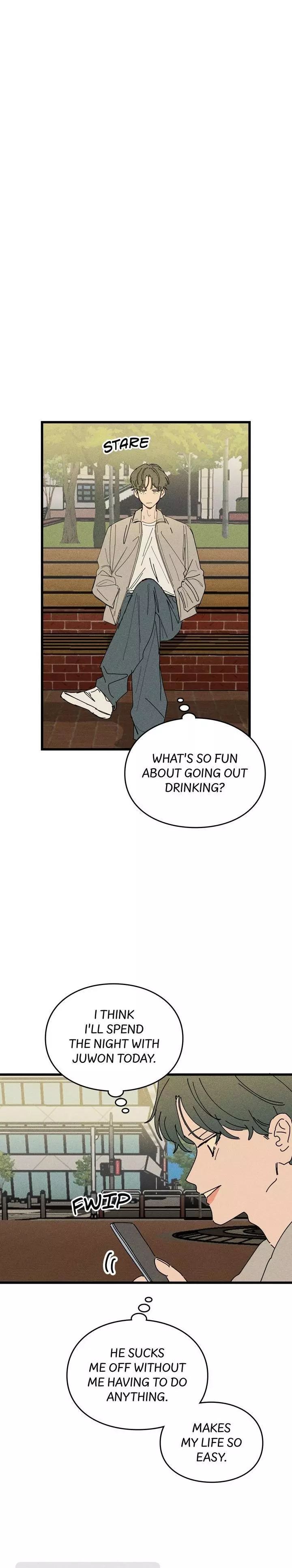 Easy Senior - Chapter 27 Page 7