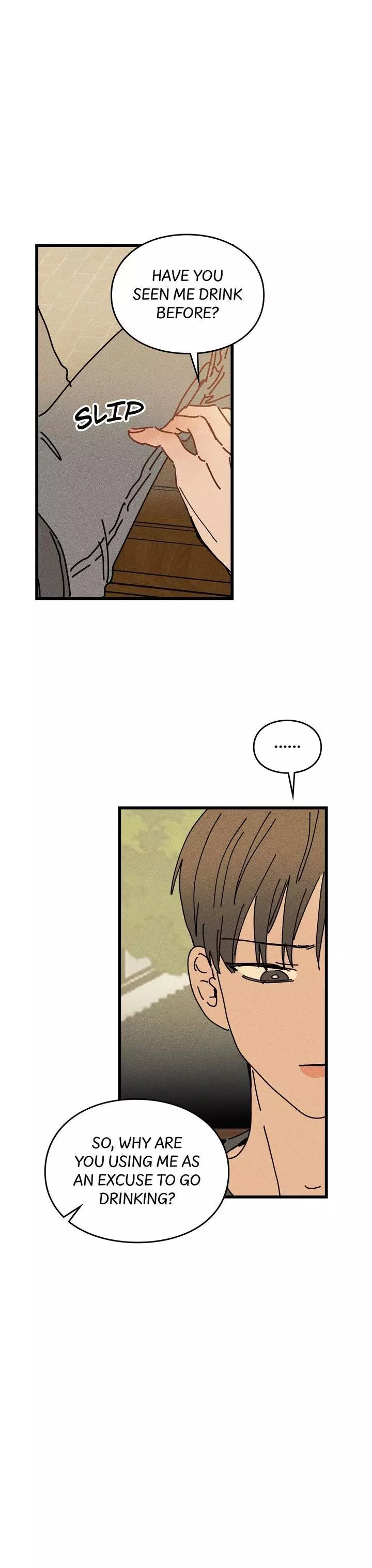 Easy Senior - Chapter 27 Page 19