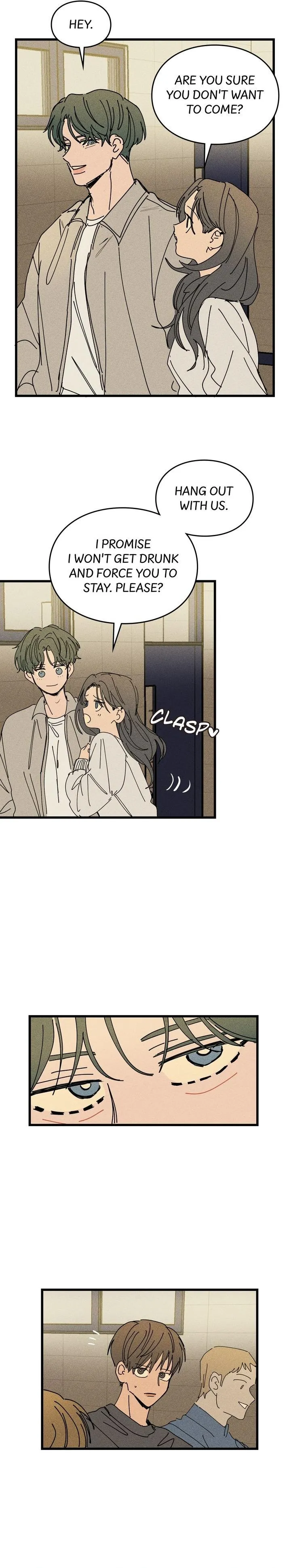 Easy Senior - Chapter 28 Page 6