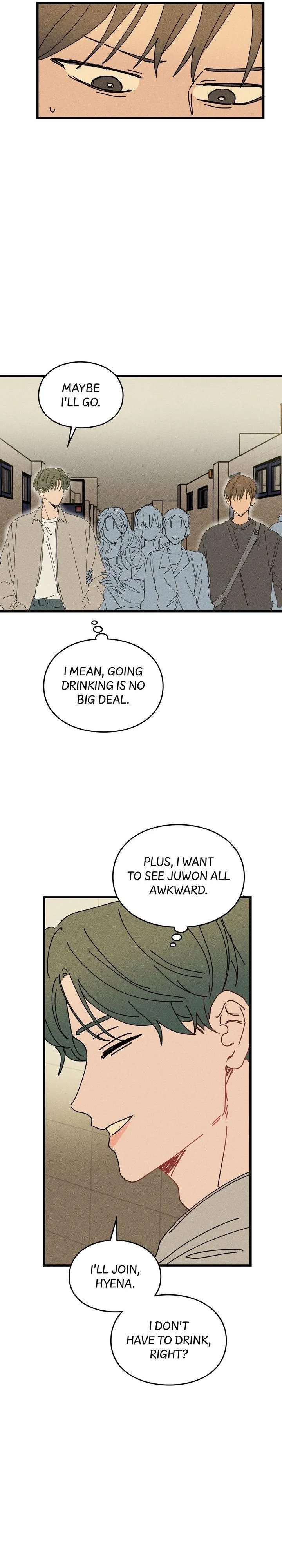 Easy Senior - Chapter 28 Page 7