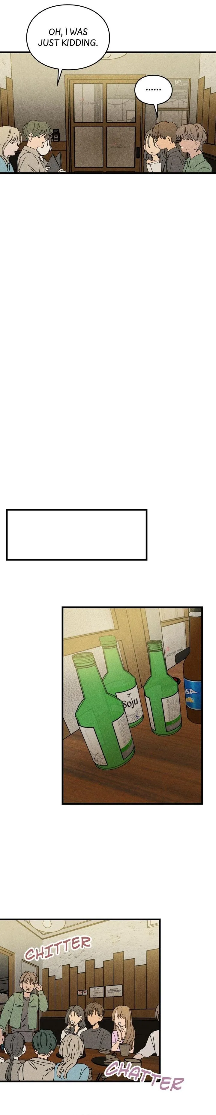 Easy Senior - Chapter 28 Page 12