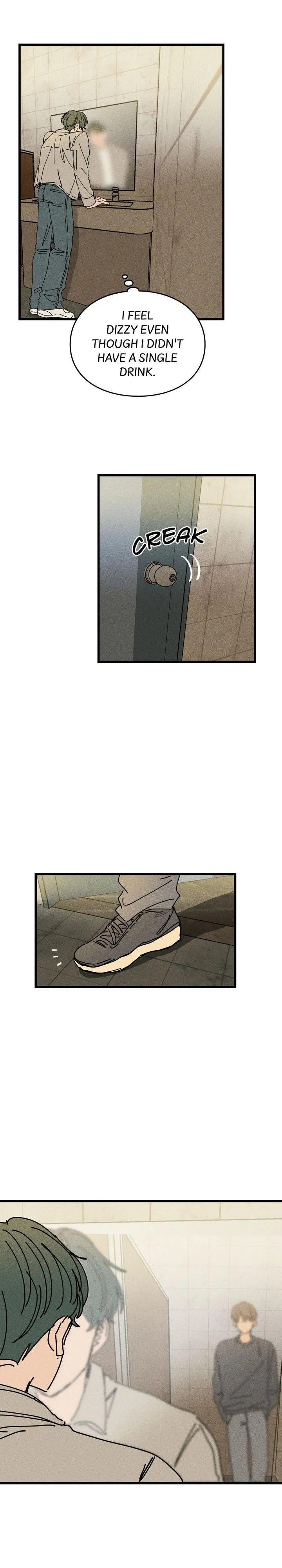 Easy Senior - Chapter 28 Page 17