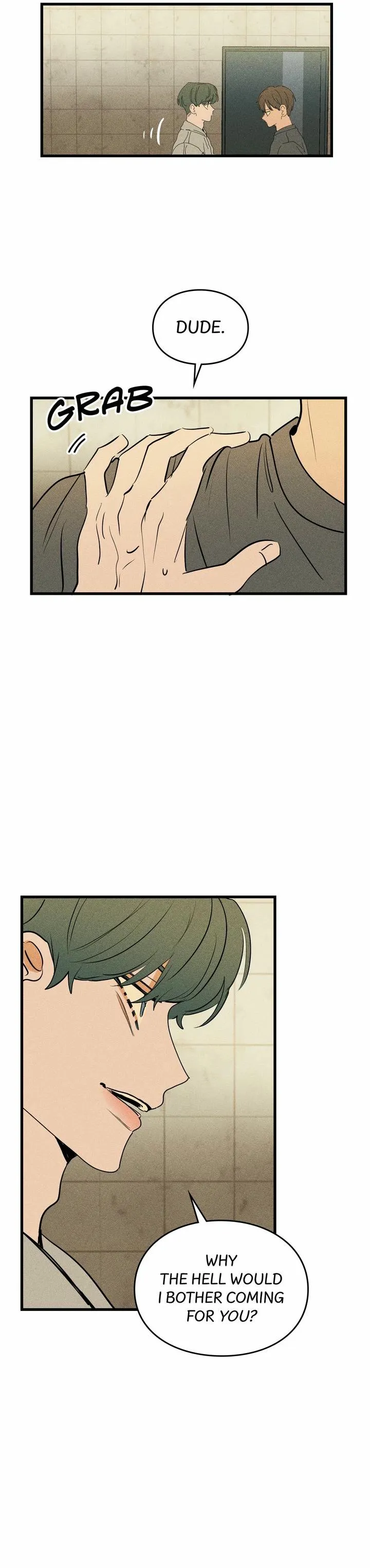Easy Senior - Chapter 29 Page 2