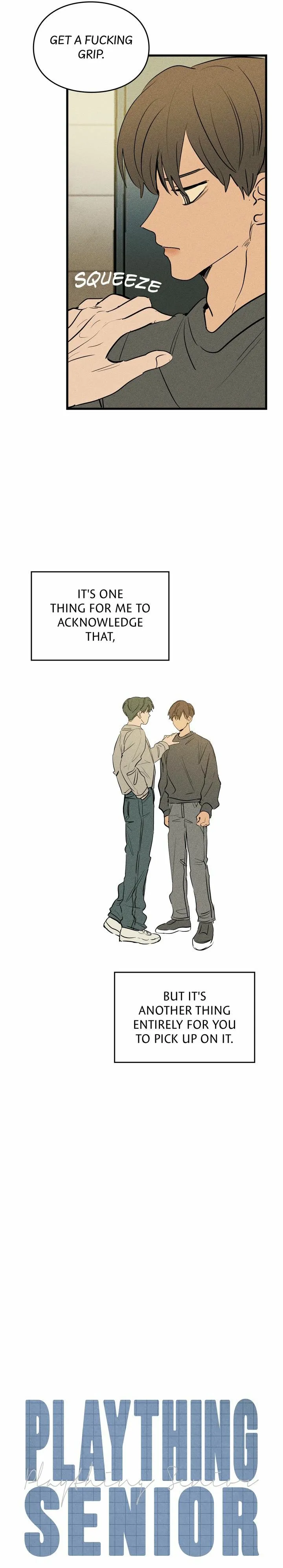 Easy Senior - Chapter 29 Page 3