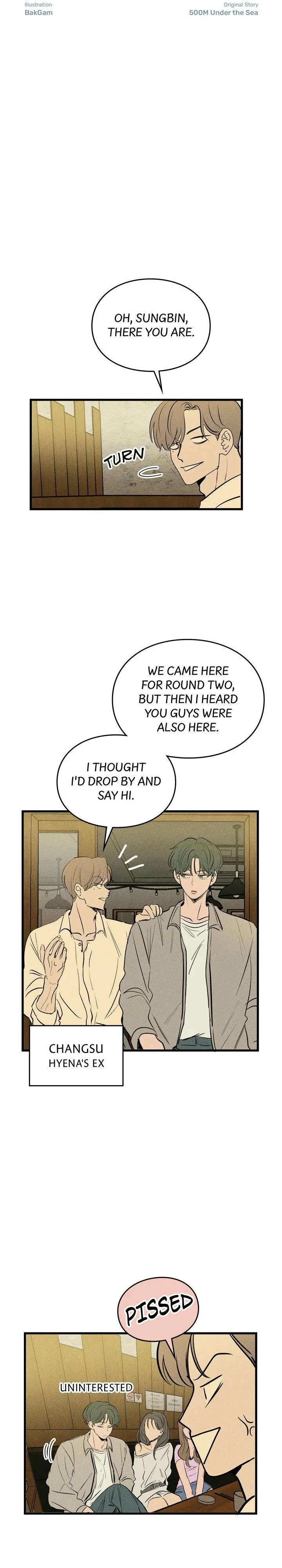 Easy Senior - Chapter 29 Page 4