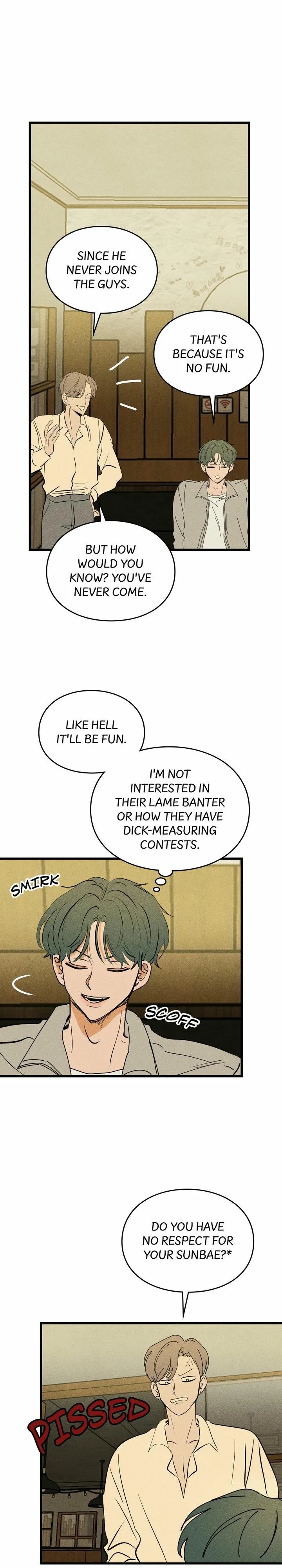 Easy Senior - Chapter 29 Page 6