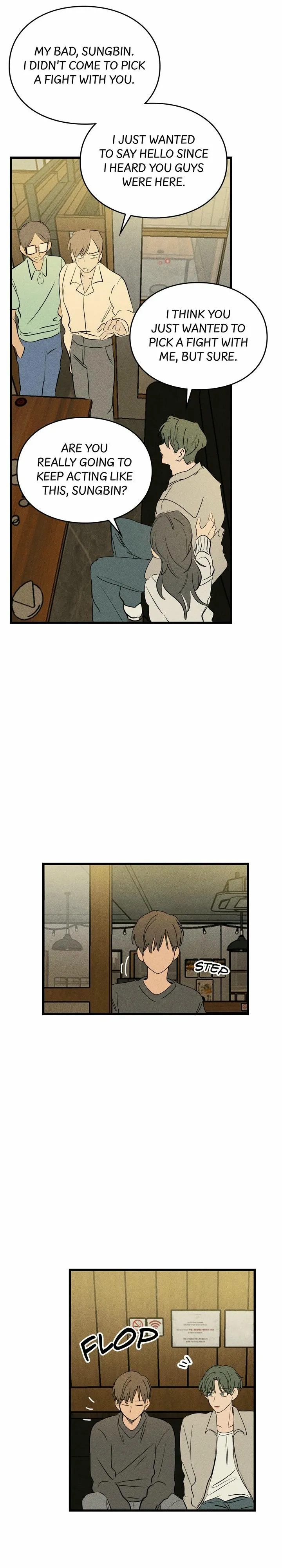 Easy Senior - Chapter 29 Page 11